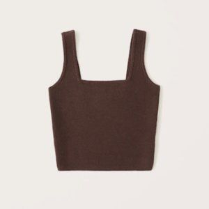 abercrombie LuxeLoft Squareneck Tank